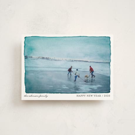 Holiday Postcards