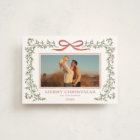 Holiday Postcards