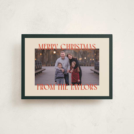 Holiday Postcards