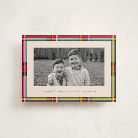 Holiday Postcards