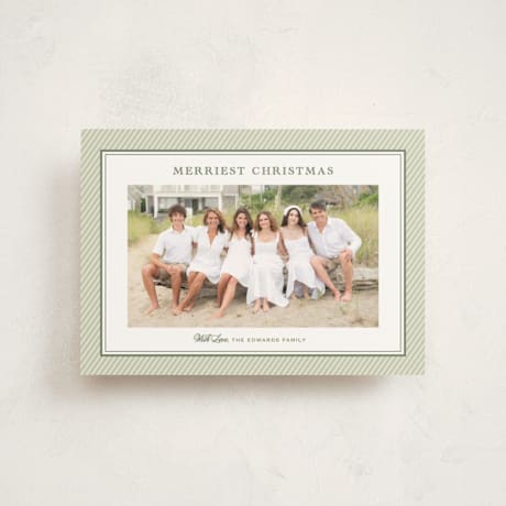 Holiday Postcards