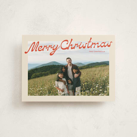 Holiday Postcards