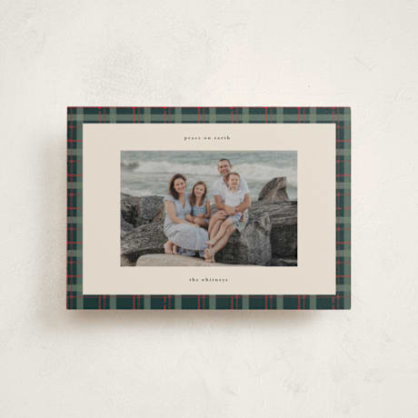 Holiday Postcards