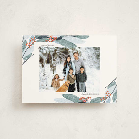 Holiday Postcards