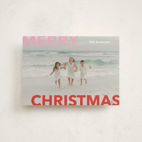 Holiday Postcards