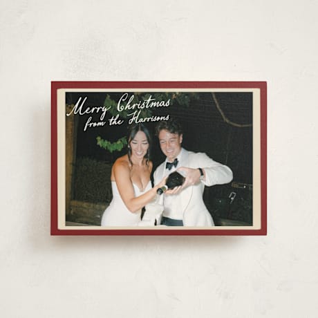 Holiday Postcards