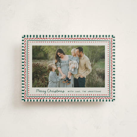 Holiday Postcards