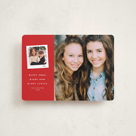 Holiday Petite Cards