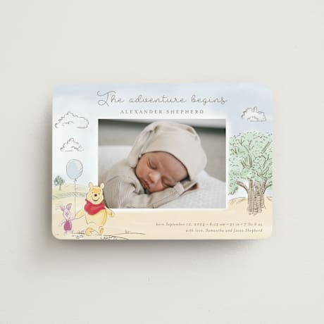 Birth Announcement Magnets