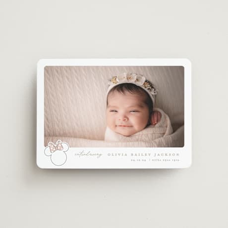 Birth Announcement Magnets