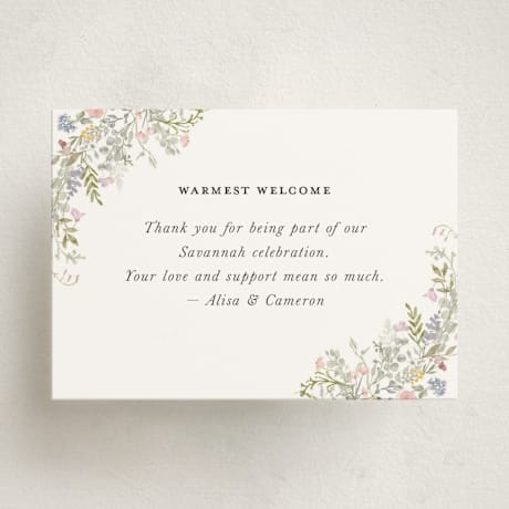 Mini Enclosure Cards