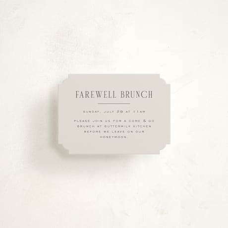 Mini Enclosure Cards
