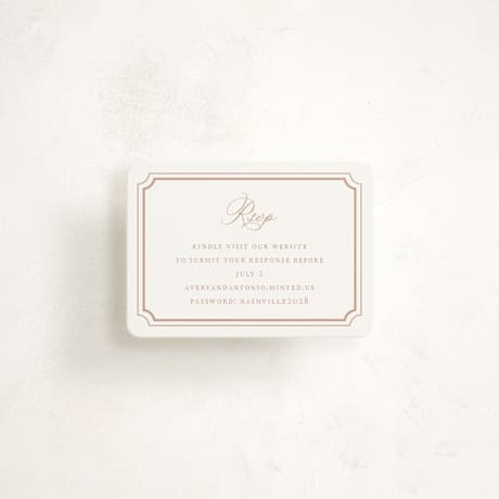Mini Enclosure Cards