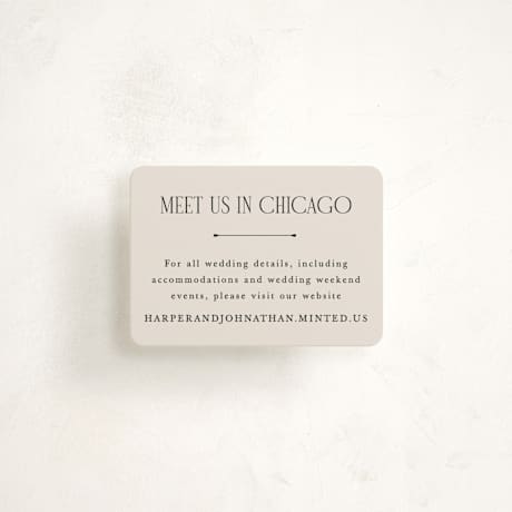 Mini Enclosure Cards