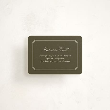 Mini Enclosure Cards