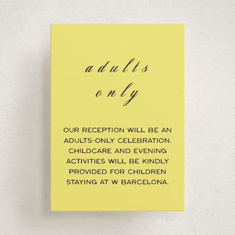 Mini Enclosure Cards