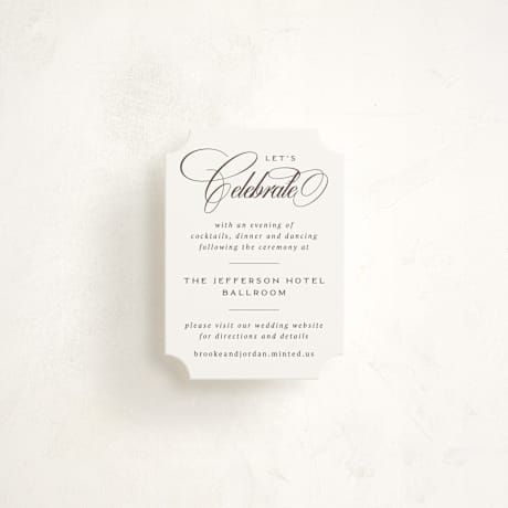 Mini Enclosure Cards