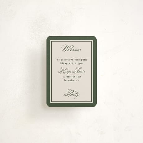 Mini Enclosure Cards