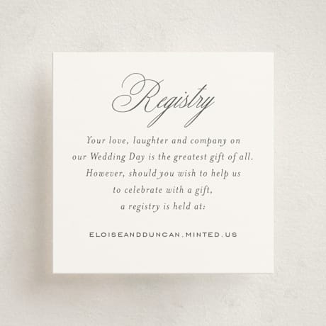 Mini Enclosure Cards
