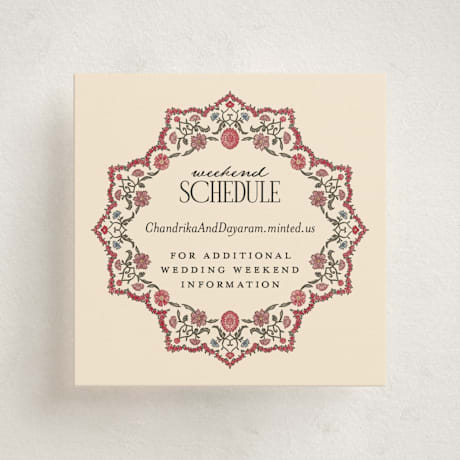 Mini Enclosure Cards