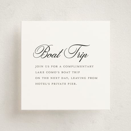 Mini Enclosure Cards