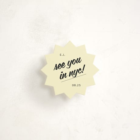 Mini Novelty Enclosure Cards