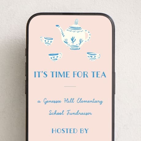 Online Dinner and Cocktail Party Invitations