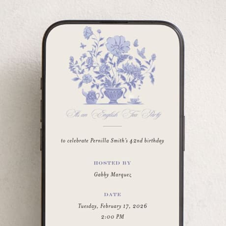 Online Dinner and Cocktail Party Invitations