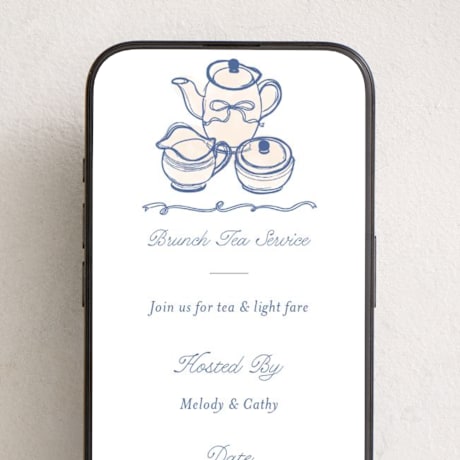 Online Dinner and Cocktail Party Invitations