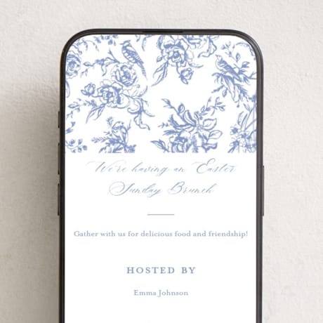 Online Holiday Party Invitations
