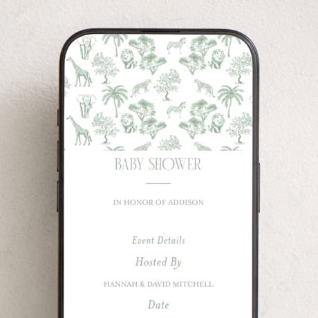 Online Party Invitations