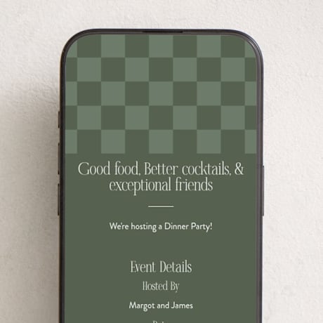 Online Party Invitations