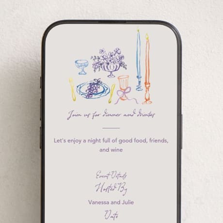 Online Party Invitations