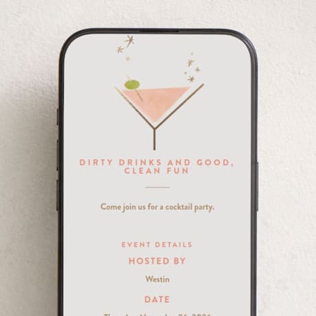 Online Party Invitations