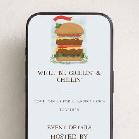 Online Party Invitations