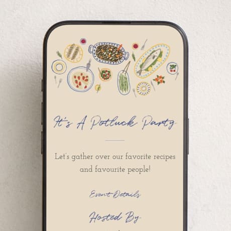 Online Party Invitations