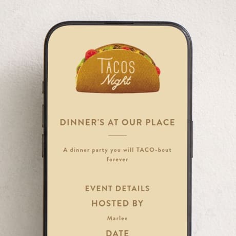 Online Party Invitations