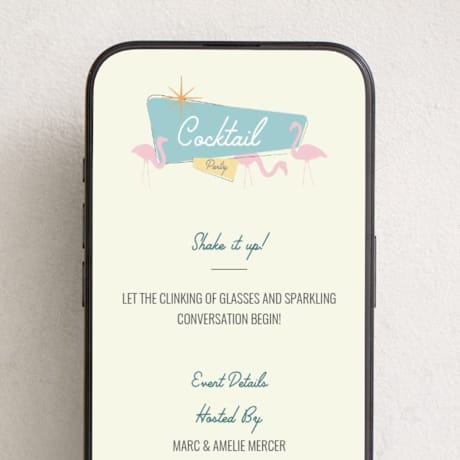 Online Party Invitations