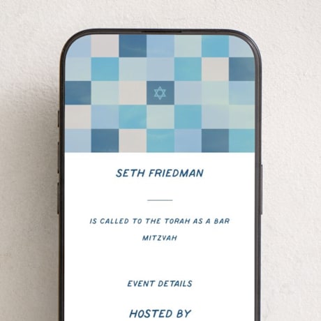 Online Religious Milestone Invitations