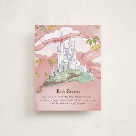 Baby Shower Insert Cards
