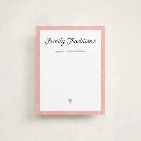 Baby Shower Insert Cards