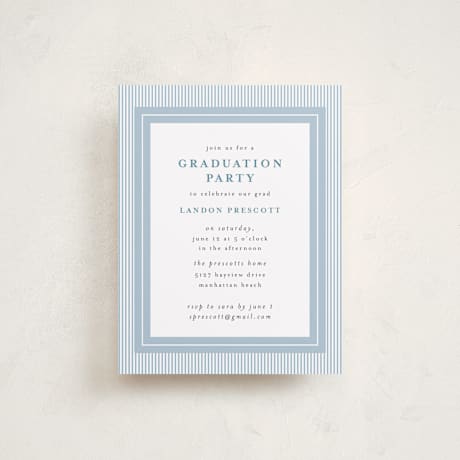 Graduation Insert Cards