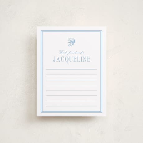 Graduation Insert Cards