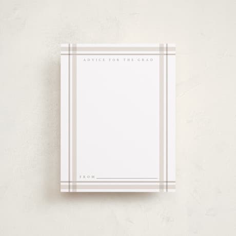 Graduation Insert Cards