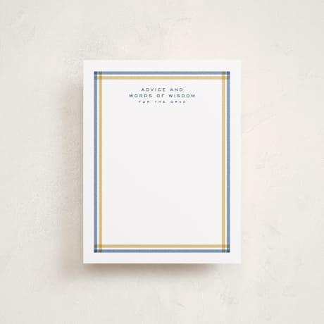 Graduation Insert Cards