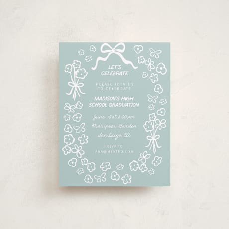 Graduation Insert Cards