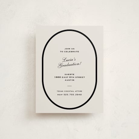 Graduation Insert Cards