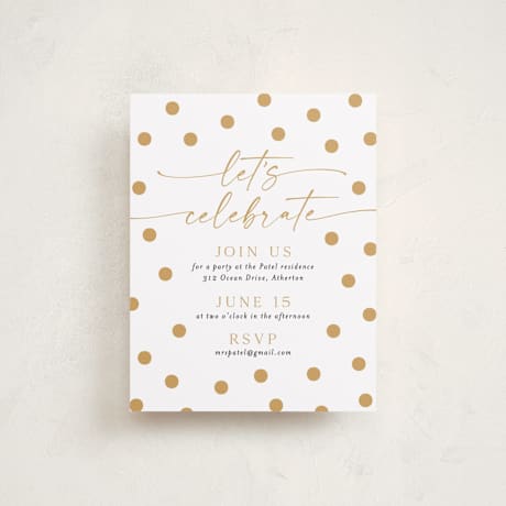 Graduation Insert Cards