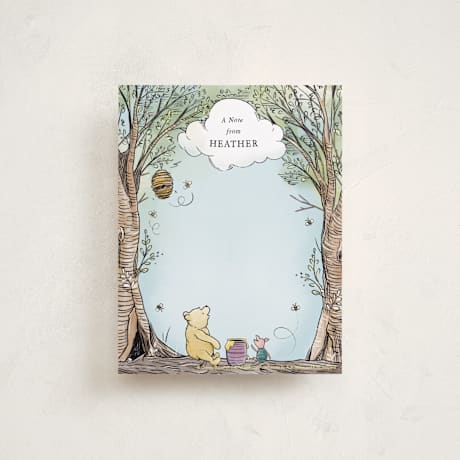 Children's Personalized Stationery
