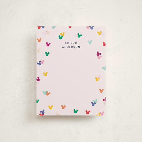 Children's Personalized Stationery